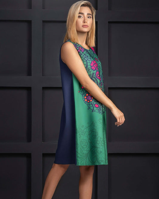 Homâyoun (Joyous) Dress