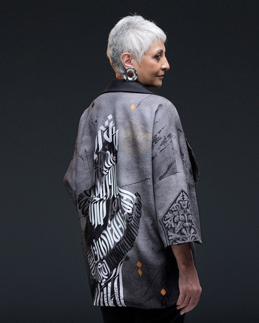 Mottasel (Bound in Union) Jacket