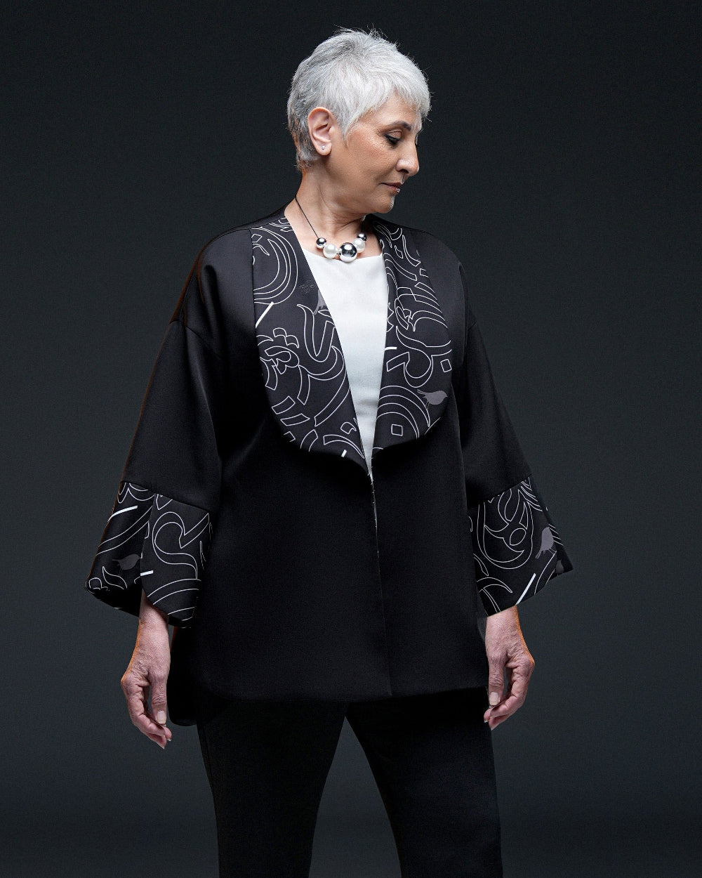 Cherâgh (The Lamp) Jacket