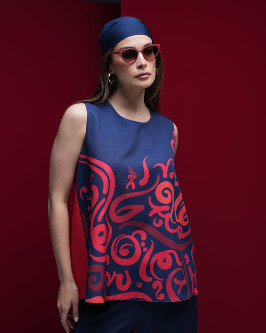 Simorgh (Bird of Enlightenment) Top