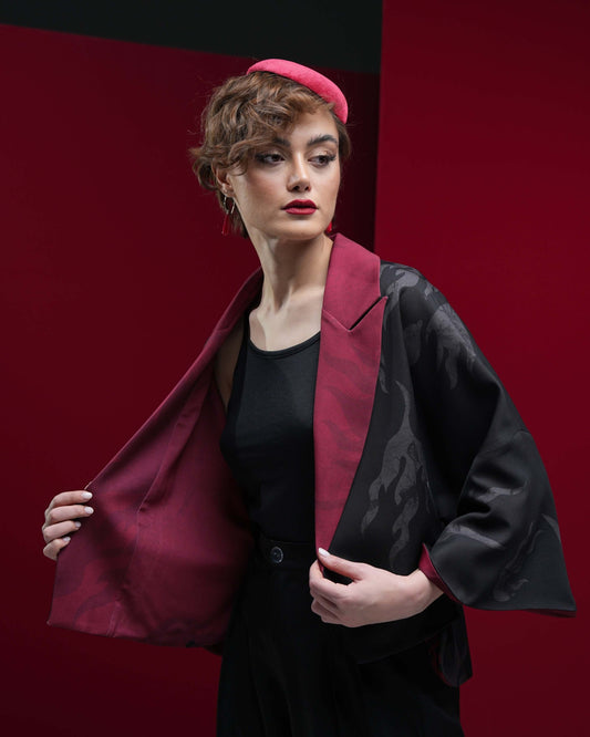 Sâmandar (Fire Guardian) Jacket