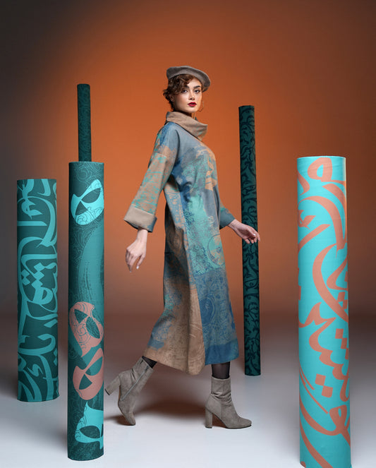 Kimiyâ-ye Jân (Soul’s Elixir) Dress