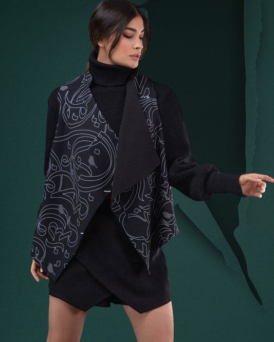 Cherâgh (The Lamp) Reversible Vest