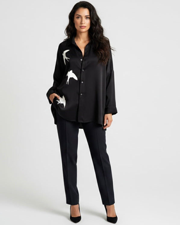 Parastou (Swallow) Blouse