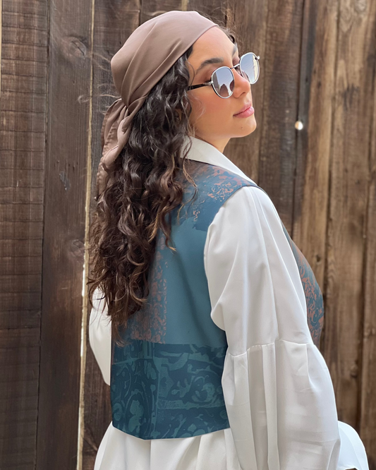 Kimiyâ-ye Jân (Soul’s Elixir) Vest