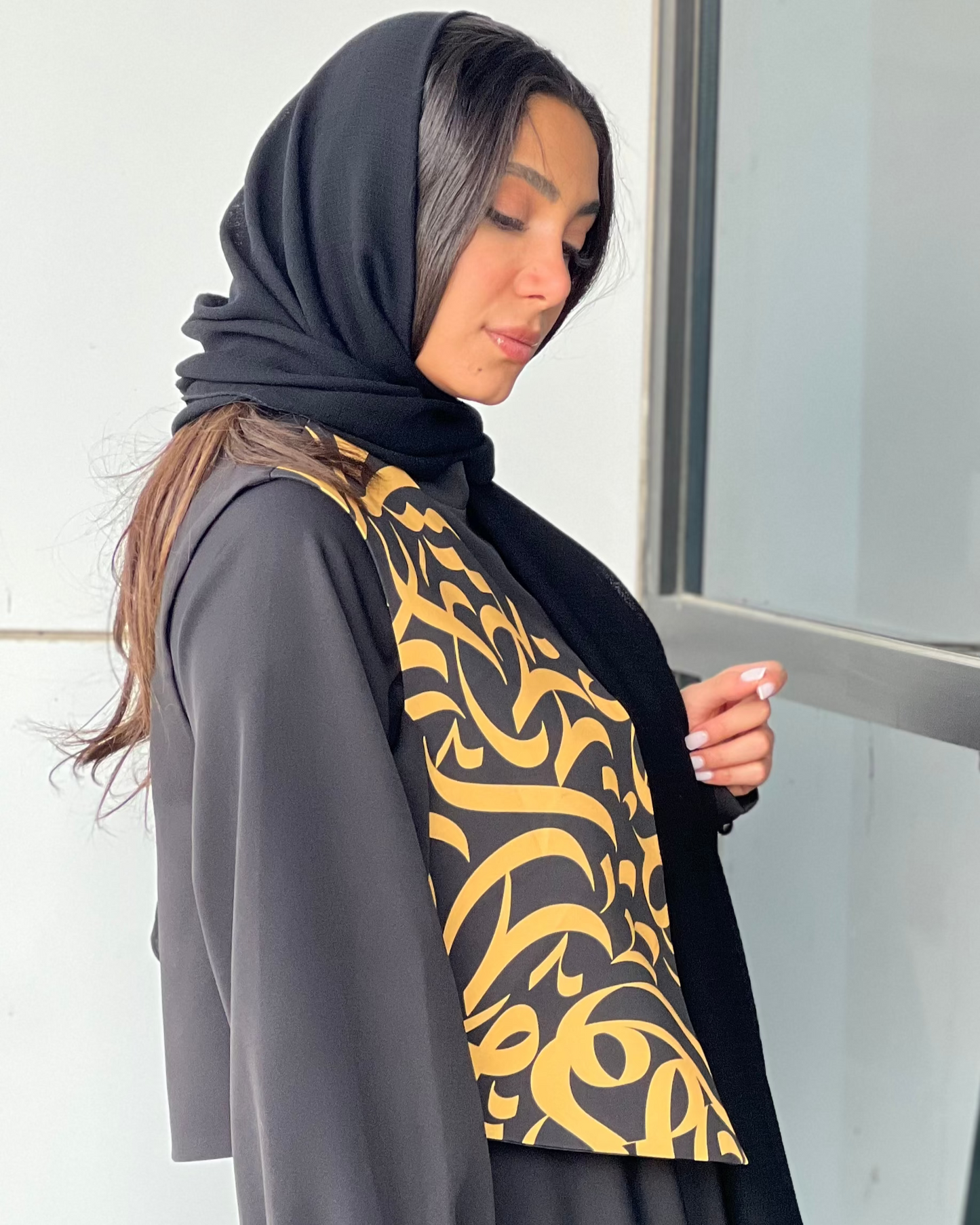 Bî-hamegân (Without Others) Vest