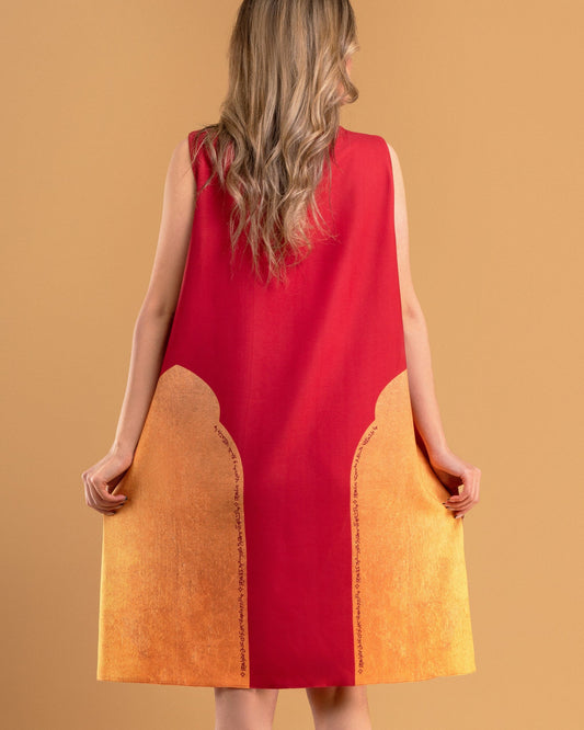 Delshodegân (Lovestruck) Dress