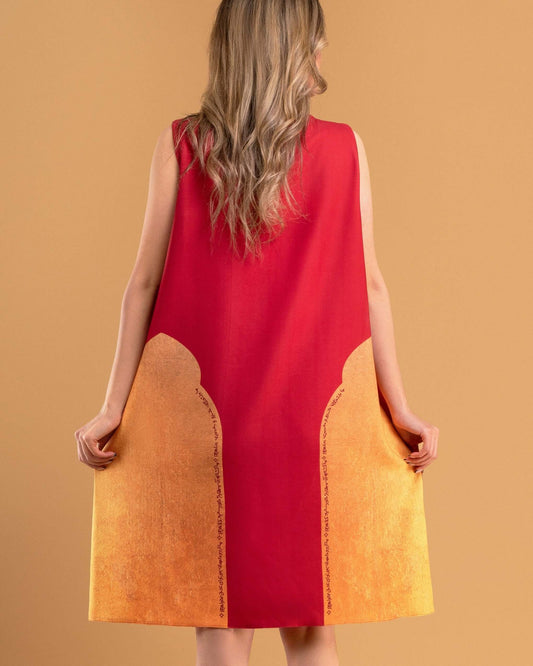 Delshodegân (Lovestruck) Dress