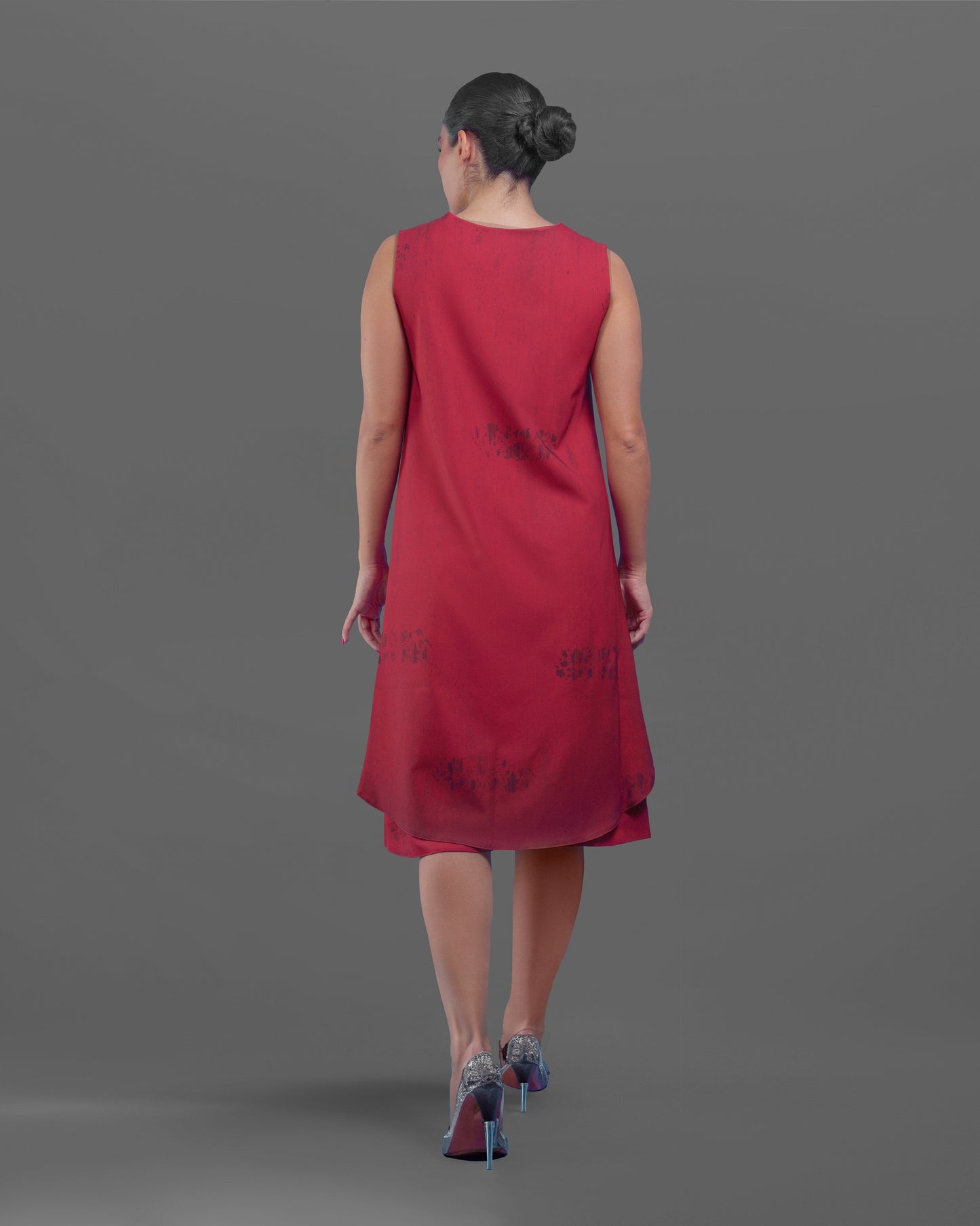 Dolat-e Eshgh (Love's Kingdom) Top & Skirt Set