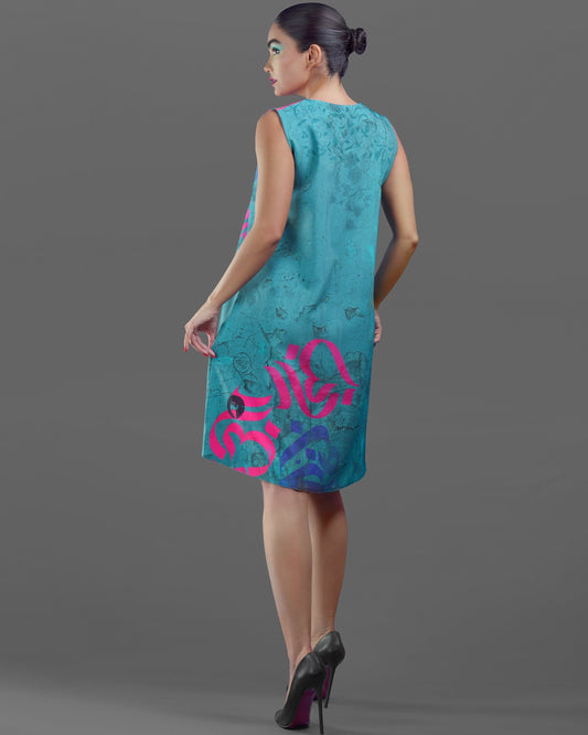 Mahboub-e Zibâ (Beautiful Beloved) Dress