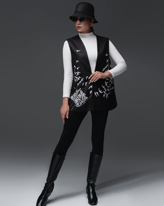 Parastou (Swallow) Vest