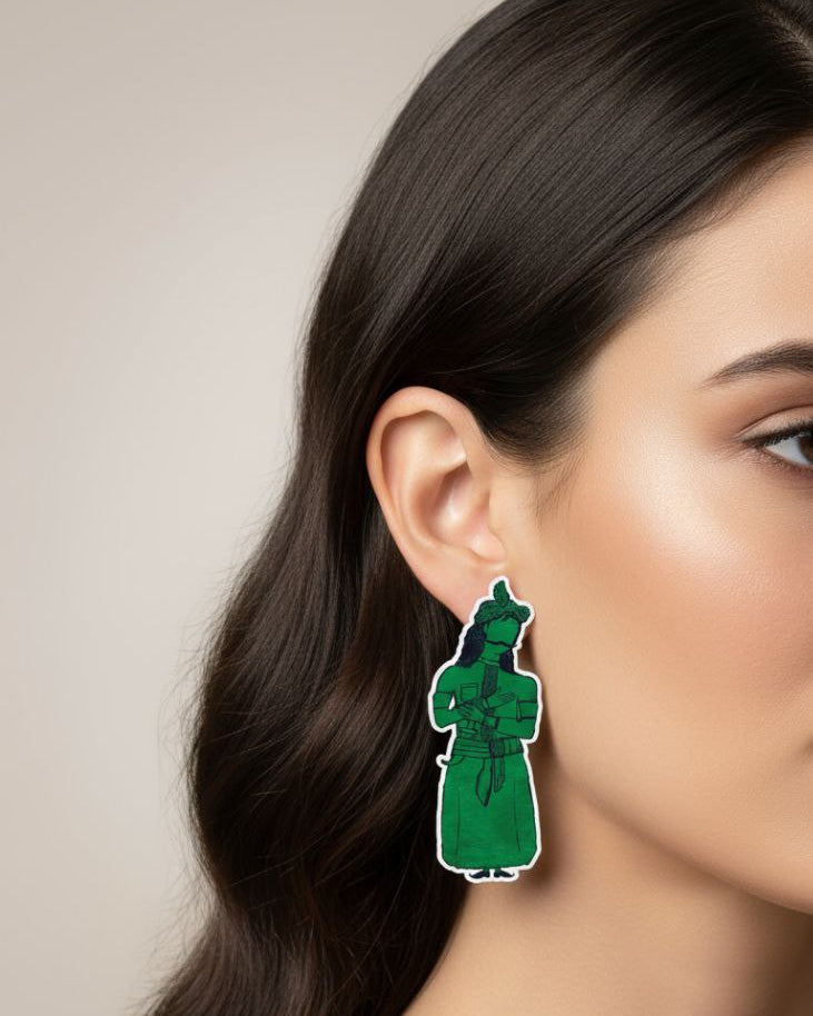 Shakiba (Patience) Reversible Dress