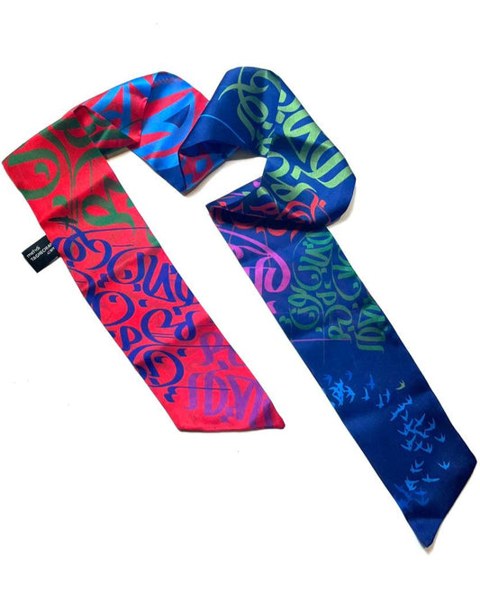 Shogh (Desire) Neck Scarf