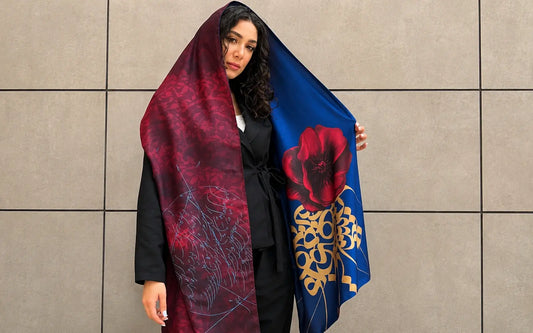 shawl origin and Historical Journey