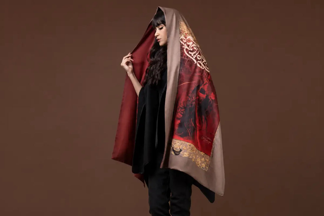 Shawl vs Poncho