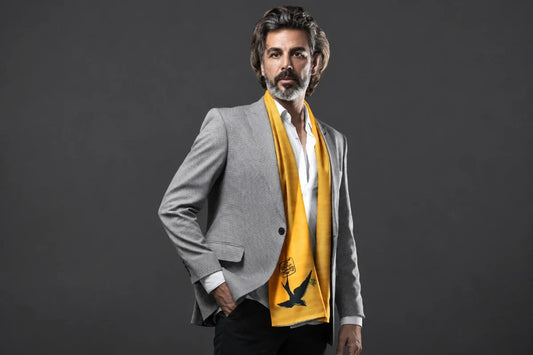 Can Men Wear Shawls? 