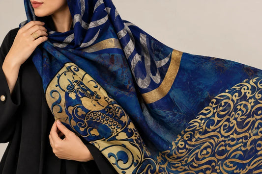 Define Shawl: Meaning, Definition &amp; What Is a Shawl?