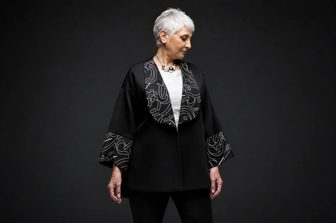 What to Wear with a Reversible Jacket