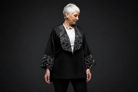 What to Wear with a Reversible Jacket