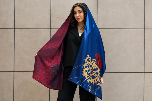 Shawl vs Cape