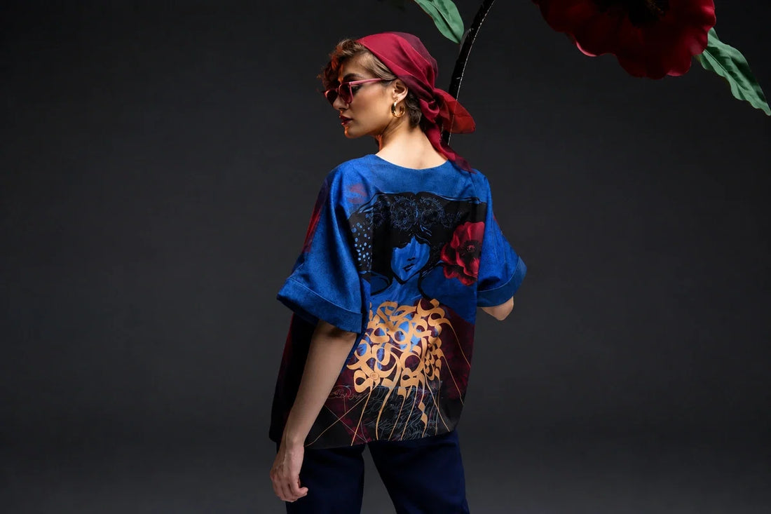 Unique Blouse Design: Artistic Styles & Ideas