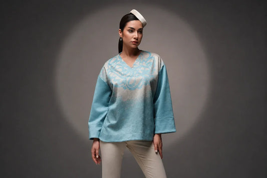 How to Design a Blouse