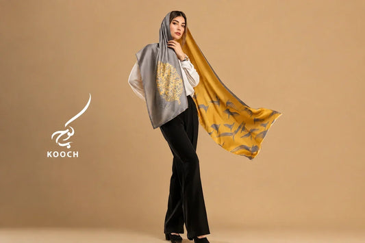 Shawl vs Stole