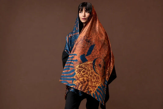 Evening Shawl