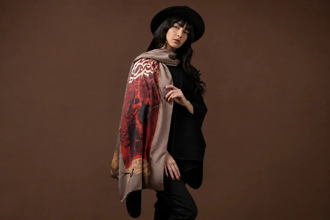 Shawl vs Scarf: What Is the Difference?