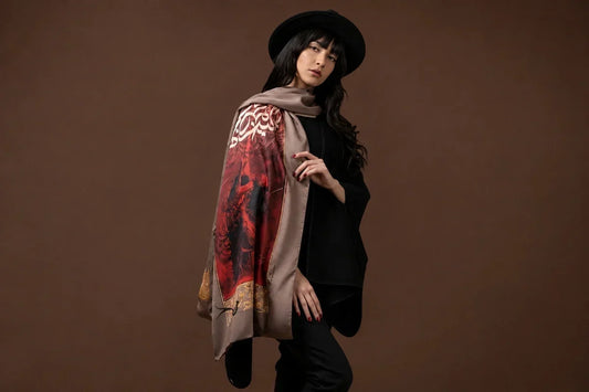 Shawl vs Scarf: What Is the Difference?