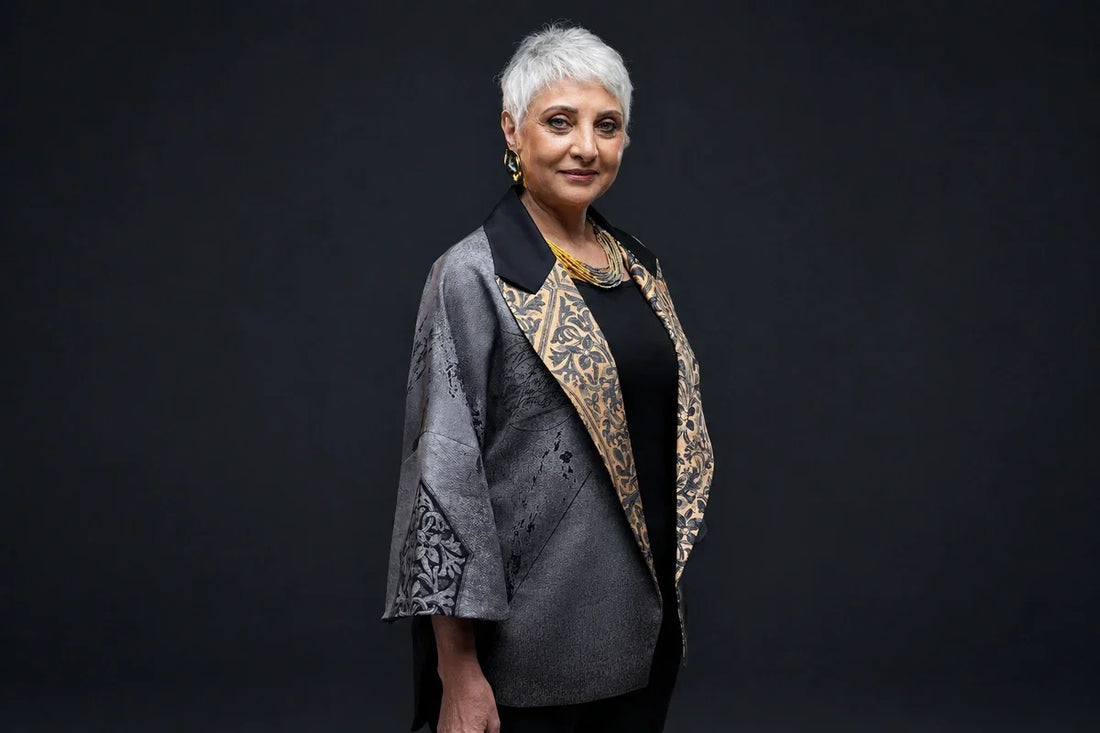 How to Style a Printed Jacket: Outfit Ideas