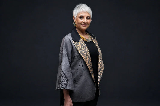 How to Style a Printed Jacket: Outfit Ideas