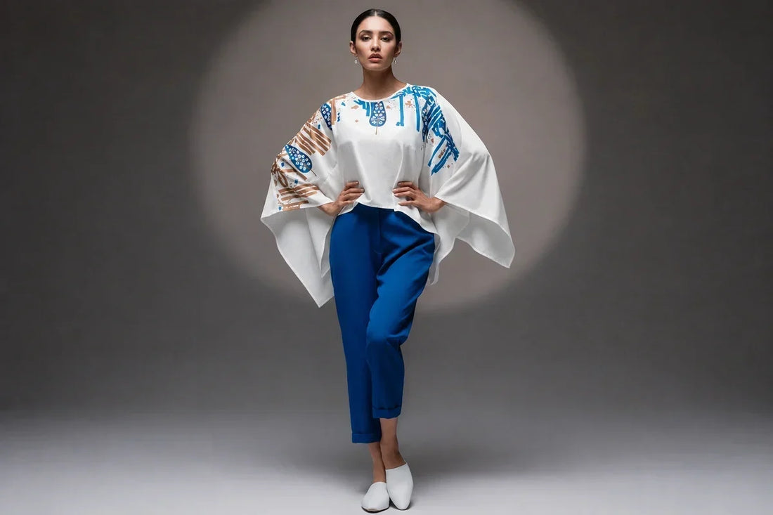Blouse Over Dress