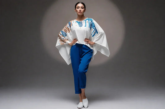 Blouse Over Dress