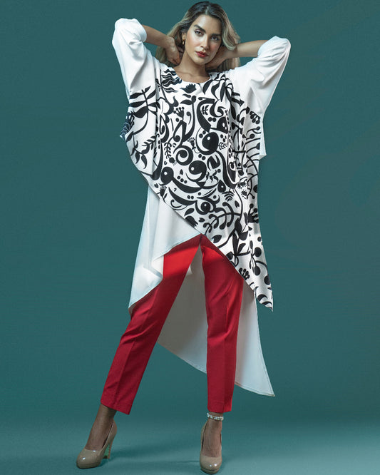 Bâgh-e Mehr (Garden of Love) Blouse