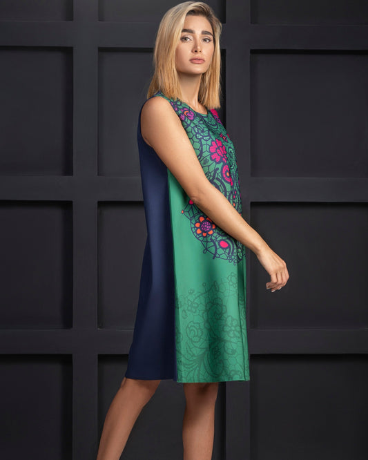 Homâyoun (Joyous) Dress