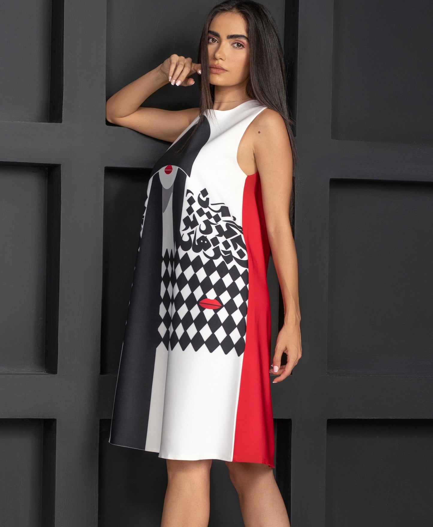 Nahân (Secret) Dress