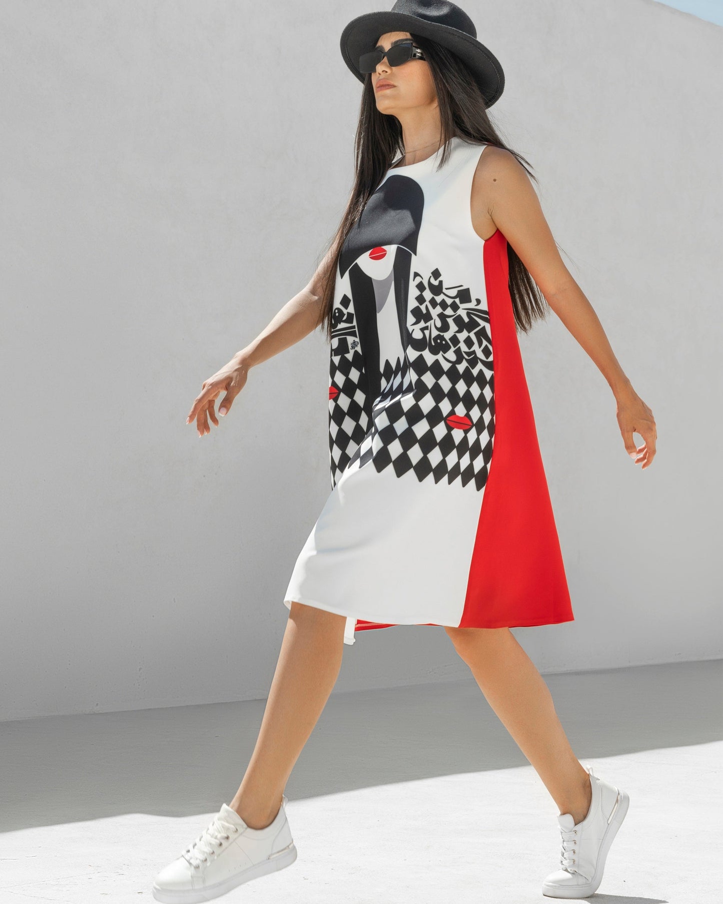 Nahân (Secret) Dress