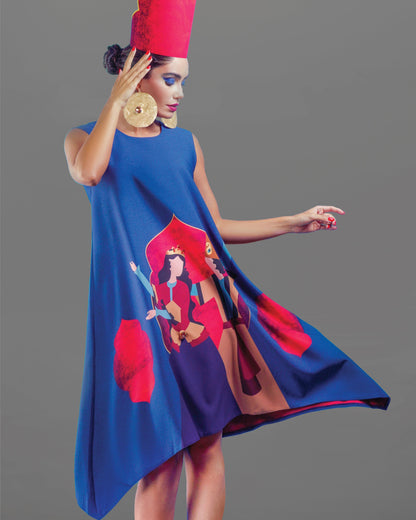 Tarab (Delight) Dress