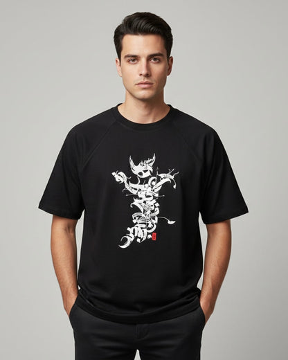 Sâmandar (Fire Guardian) T-Shirt