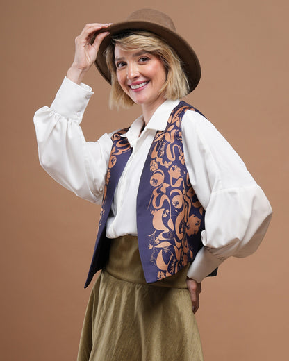 Ghoghâ (Ardor) Vest