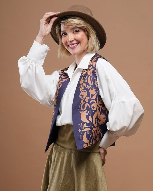 Ghoghâ (Ardor) Vest