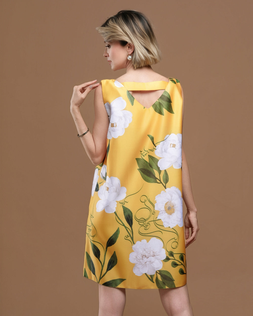 Deldâr (Beloved) Dress