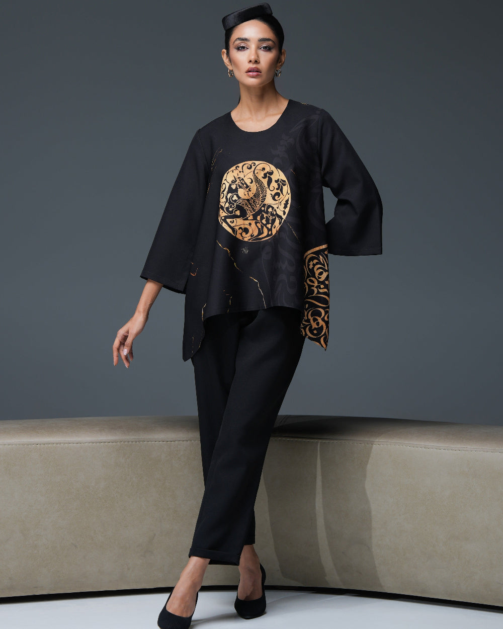 Jâm (Chalice of Truth) Blouse