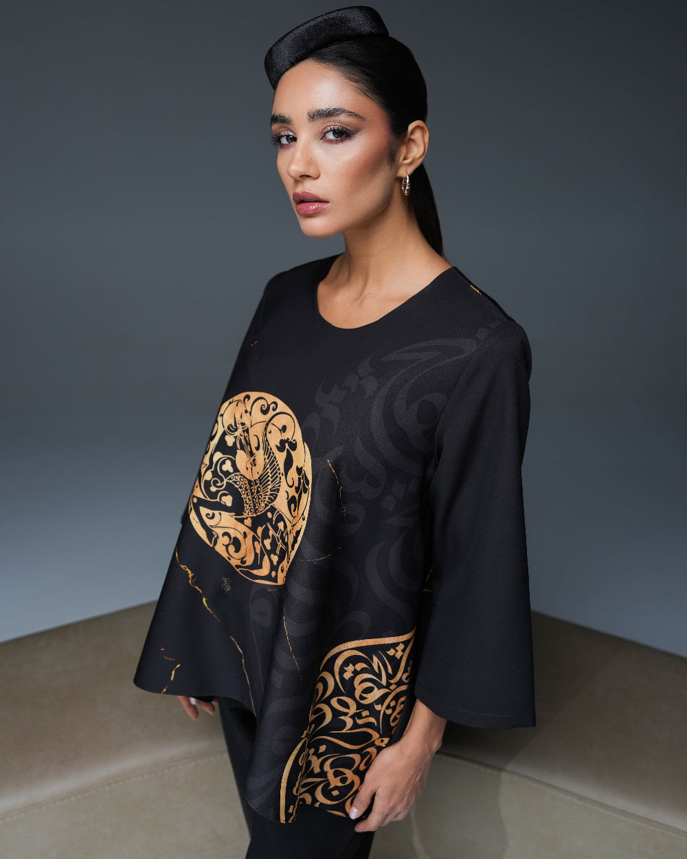 Jâm (Chalice of Truth) Blouse