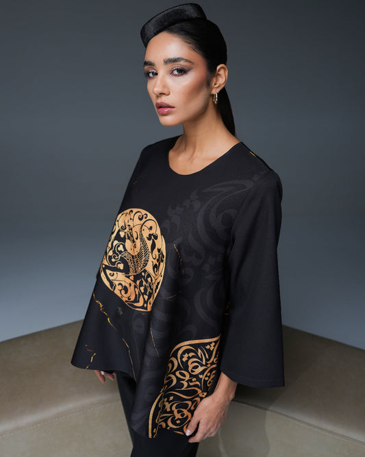 Jâm (Chalice of Truth) Blouse