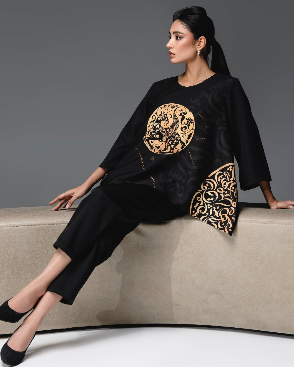 Jâm (Chalice of Truth) Blouse