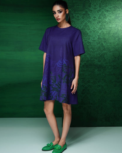 Shakiba (Patience) Reversible Dress
