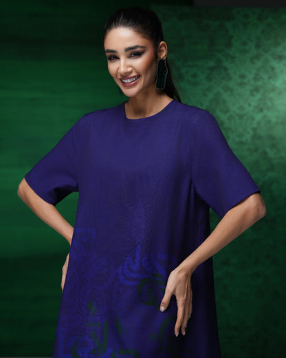 Shakiba (Patience) Reversible Dress