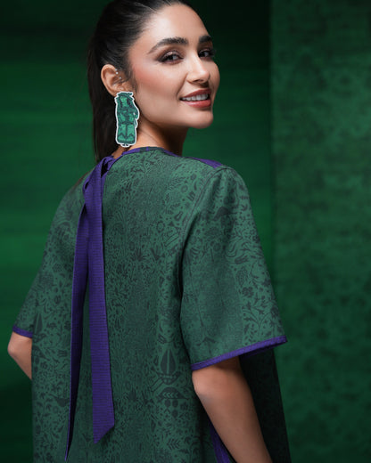 Shakiba (Patience) Reversible Dress